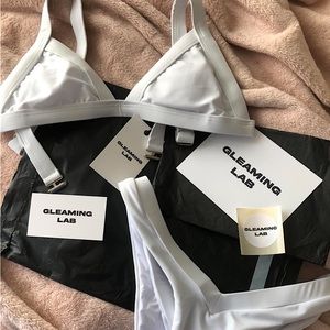 SOLD: BNWT Gleaming Lab Bikini 🕊️